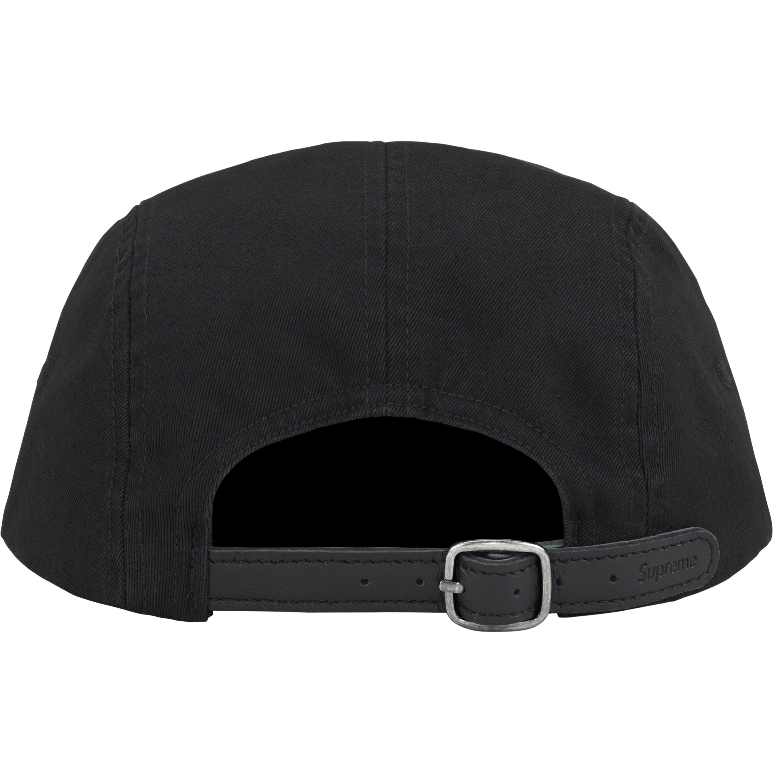Washed Chino Twill Camp Cap view 15